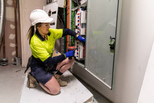 Best Circuit Breaker Repair  in New Johnsonville, TN